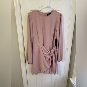 Light pink Lulus dress